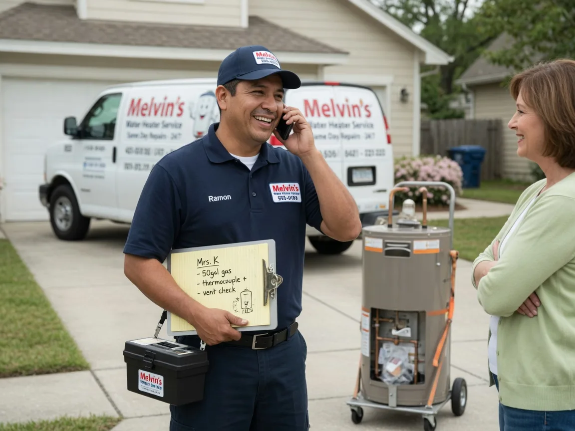 Water Heater Repair Coweta, OK FAQs